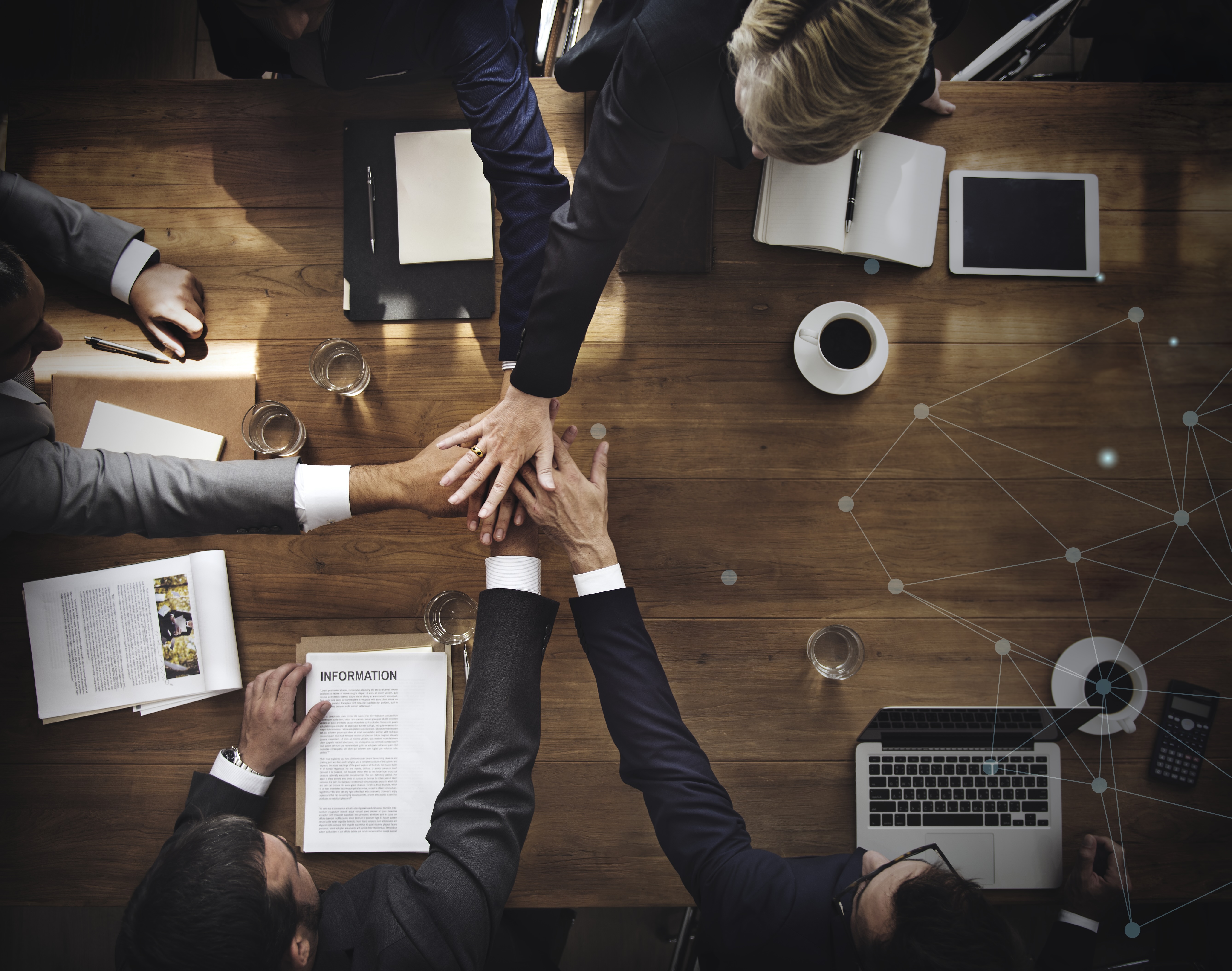 Business consulting strategy