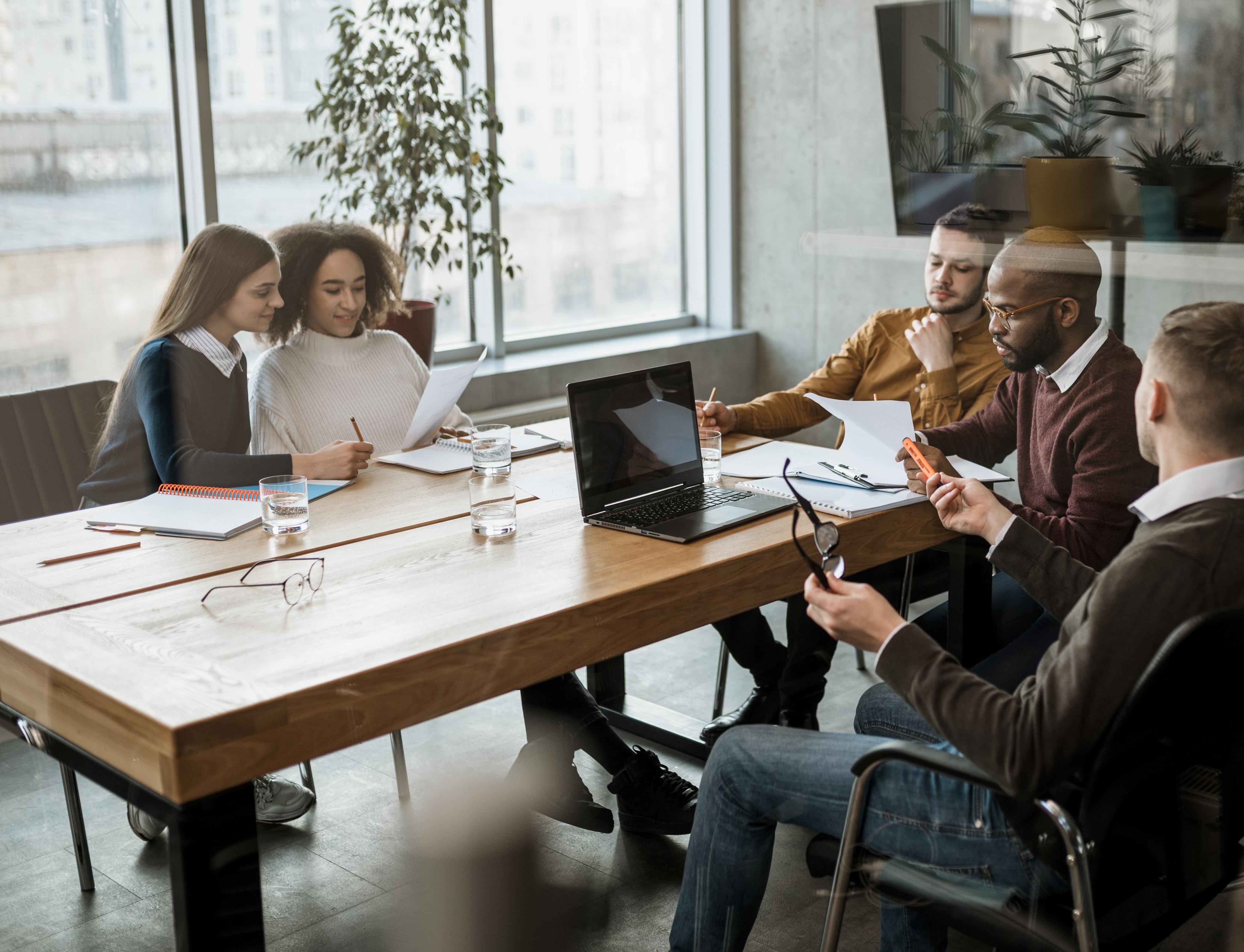 Business growth and innovation